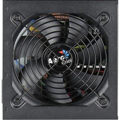 Fonte Gamer Atx Aerocool Kcas 700w 80 Plus Full Range Apfc