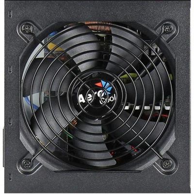 Fonte Gamer Atx Aerocool Kcas 400w 80 Plus Full Range Apfc