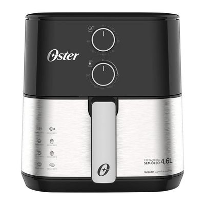 Fritadeira Air Fryer Oster 4,6l 110V