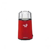 Pipoqueira Pop Cine Agratto Pp-02 Vermelha 1200w C-...
