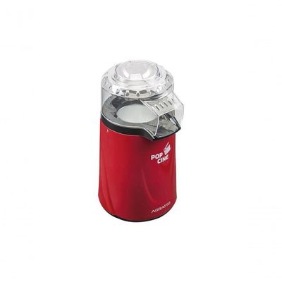 Pipoqueira Pop Cine Agratto Pp-02 Vermelha 1200w C-...