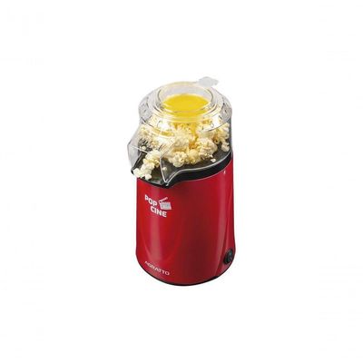Pipoqueira Pop Cine Agratto Pp-02 Vermelha 1200w C-...