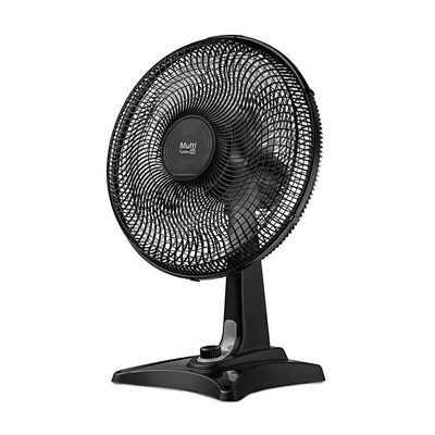 Ventilador De Mesa Multilaser Vl401 Multi Turbo 40 135w 40cm Preto - 127v