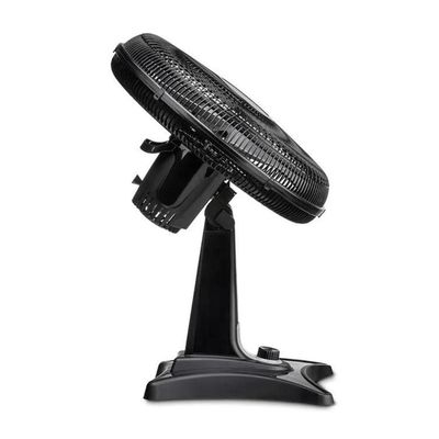 Ventilador De Mesa Multilaser Vl401 Multi Turbo 40 135w 40cm Preto - 127v