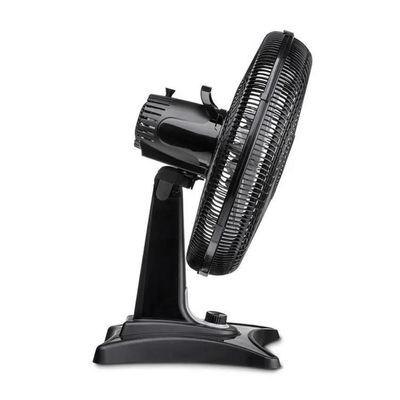 Ventilador De Mesa Multilaser Vl401 Multi Turbo 40 135w 40cm Preto - 127v