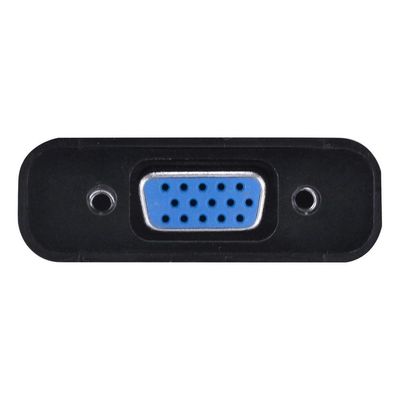 Adaptador Usb Tipo C X Vga Femea 20cm Achdmi-20
