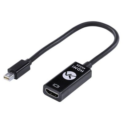 Adaptador Mini Displayport 1.2v X Hdmi Ativo 4k Mdphdmi-a20