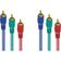 Cabo De Video Componente (rgb) 2m Vc-2