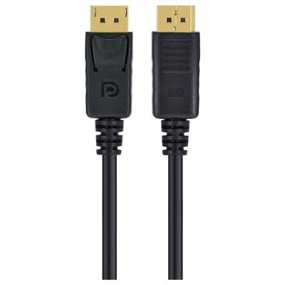 Cabo Displayport 1.3v 60hz 2 Metros Dp13-2