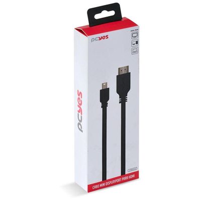 Cabo Mini Displayport Para Hdmi 2m - Pmdph-2