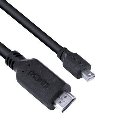 Cabo Mini Displayport Para Hdmi 2m - Pmdph-2