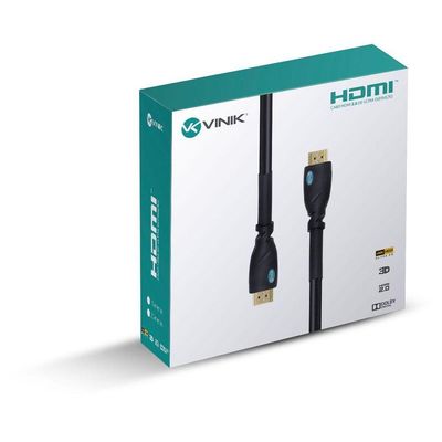 Cabo Hdmi 2.0 4k C/ Filtro 15m H20f-15