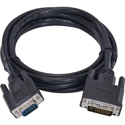 Cabo Dvi-i 24+5p X Vga 15p 2 M Divga-2