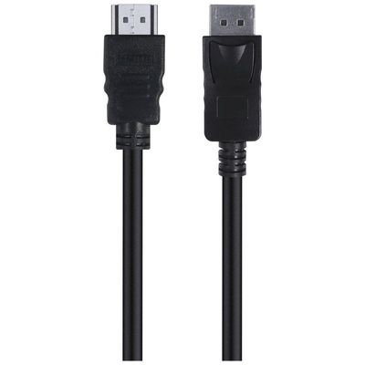 Cabo Dp X Hdmi 1.4v 1.8m Hdp18