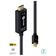 Cabo Mini Dp X Hdmi 2.0 - 2 M - H20mdp-2