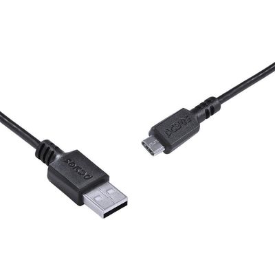 Cabo Usb A 2.0 Para Usb Tipo C 50cm Preto - Puacp-05