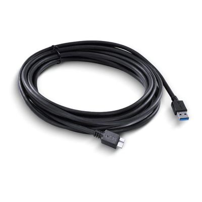 Cabo P-hd Externo Usb A 3.0 P- Micro Usb B 3.0 5m -