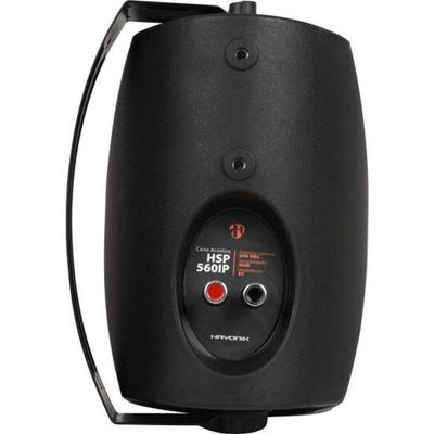 Caixa Acústica Hayonik Hsp-560ip Indoor Preta