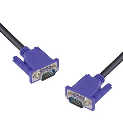 Cabo Vga 15 Pinos 5 Metros Vga-5