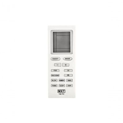 Controle Remoto Mxt 01335 Ar Condicionado Yb1f2 Split Gree