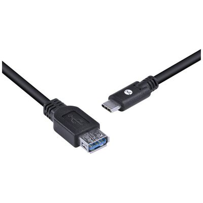 Cabo Usb Tipo C Para Extensor Usb A Femea V3.2 2m C32uaf-2