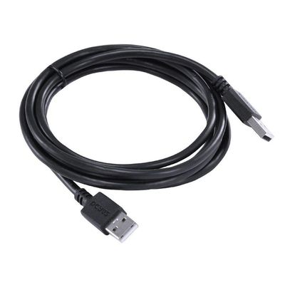Cabo De Dados Usb A 2.0 Macho 2m - Puam2-2
