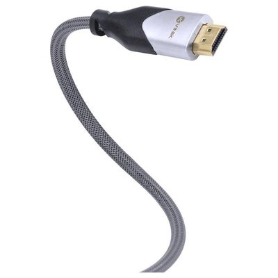 Cabo Hdmi 2.0 4k Blindado 2m H20b-2
