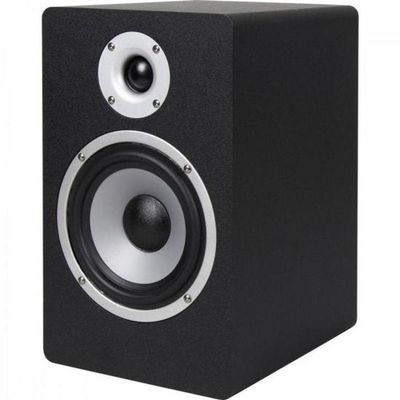 Monitor De Referência Para Estúdio Hayonik M50