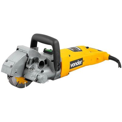 Cortador de Parede para Aberturas e Canais em Alvenaria 220V Vonder CPV 3150