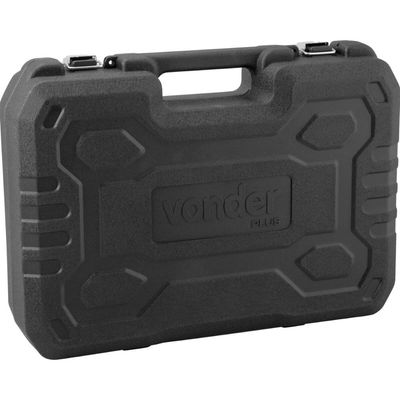 Parafusadeira Furadeira Impacto Bateria 20V Vonder PFV 200I Fonte Carregamento Bivolt