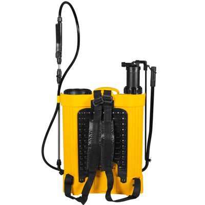 Pulverizador Costal 2 em 1 Manual ou Bateria com Bateria de Lítio 18 Litros Vonder