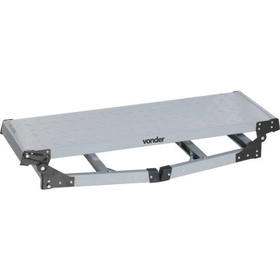 Plataforma de metal dobrável 150 kgf VONDER
