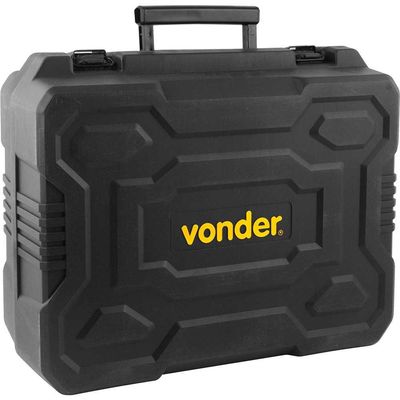 Parafusadeira com impacto bateria intercambiável de 18 V (não acompanha) mandril de 1/4" IPV 1818I VONDER