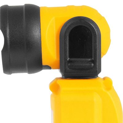 Lanterna de LED bateria intercambiável de 18 V sem bateria e sem carregador ILV 1810 VONDER