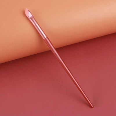 Pincel Eye Blender Mf20 | Esfumado Preciso E Acabamento | Linha Squad | Miss Frandy