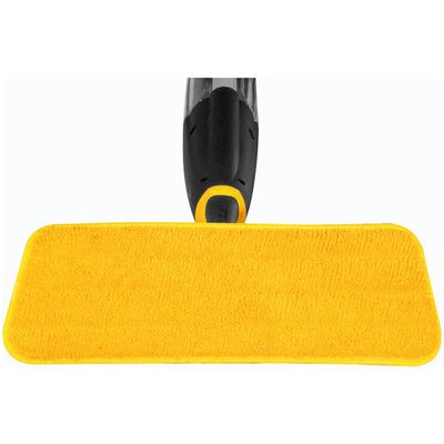 Mop Flat Vonder Com Almofada Refil Reservatório 600ML Rodo Com Spray Cabo Anatômico