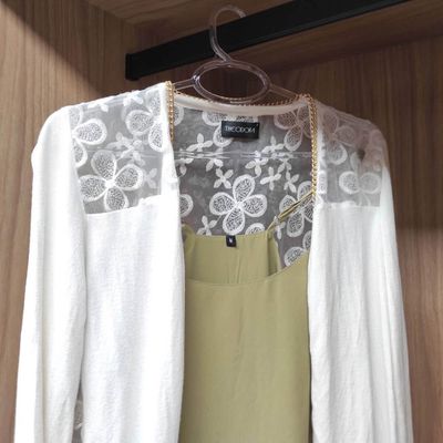 Kit 12 Cabides de Roupa Vestidos Regatas Cristal Transparentes Adultos Cinquetti