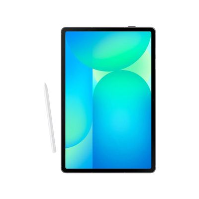 Tablet Samsung Galaxy Tab S10 FE 128GB WiFi - Cinza, com Caneta S Pen e Capa, RAM 8GB, Tela 10.9"