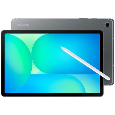 Tablet Samsung Galaxy Tab S10 FE 128GB WiFi - Cinza, com Caneta S Pen e Capa, RAM 8GB, Tela 10.9"