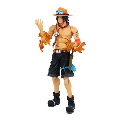 Action Figure One Piece - Portgas D. Ace - Variable