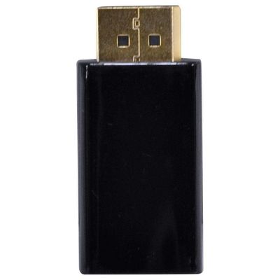 Adaptador Displayport V1.1 Macho X Hdmi Femea
