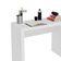 Mesa para Escritório 90cm ME4139 Branco Tecnomobili