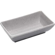 100 Molheiras Melamina Restaurante Porta Molhos 10x6x3cm Lyor Granilite Comida Japonesa