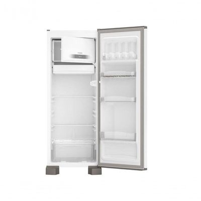 Geladeira Esmaltec 245L Cycle Defrost Inverter Branco 220V ROC31PRO