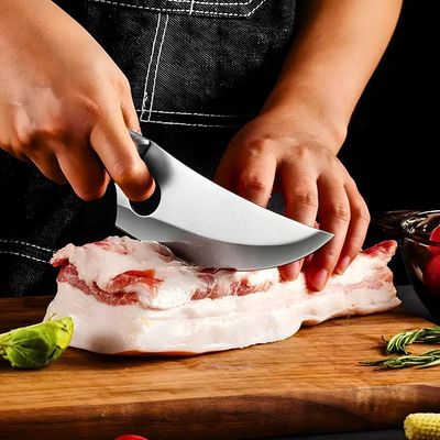 Faca Artesanal De Inox Para Desossar