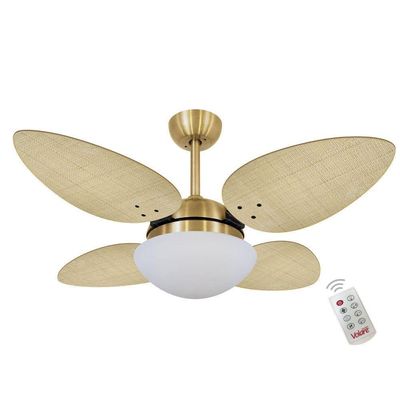 Ventilador Premium  220V E Controle Remoto 220V