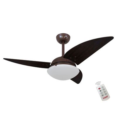 Ventilador Clear Tabaco 220V E Controle Remoto 220V