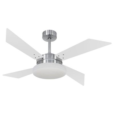 Ventilador De Teto Tecno Branco 220V 220V