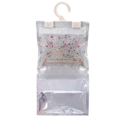 Kit 20 Sachês Anti Mofo Desumidificador Armários com Gancho Lavanda My Closet