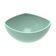 Kit 12 Bowl Trio Crippa Verde Menta Cumbuca Grande 500ml Plástico Salada Sopas Caldos